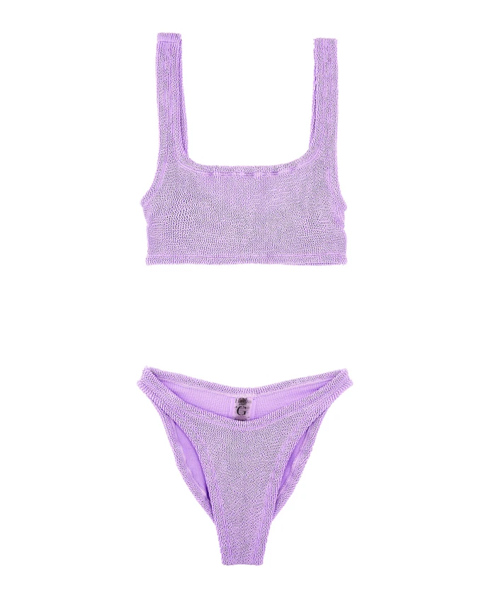 Ксандра в бикини Hunza G, фиолетовый
Ксандра в бикини Hunza G, фиолетовый