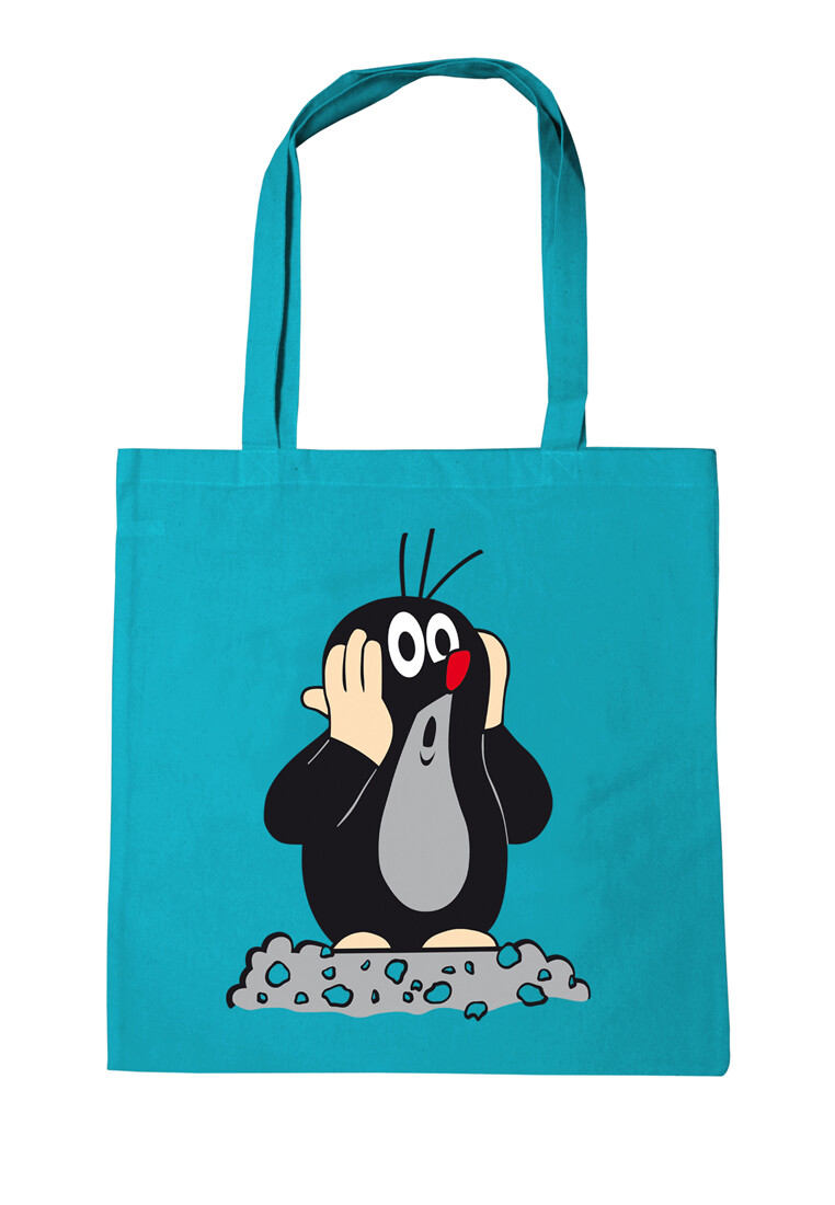 Сумка через плечо Logoshirt Baumwolltasche Der kleine Maulwurf Oh Oh, цвет turqouise
Сумка через плечо Logoshirt Baumwolltasche Der kleine Maulwurf Oh Oh, цвет turqouise