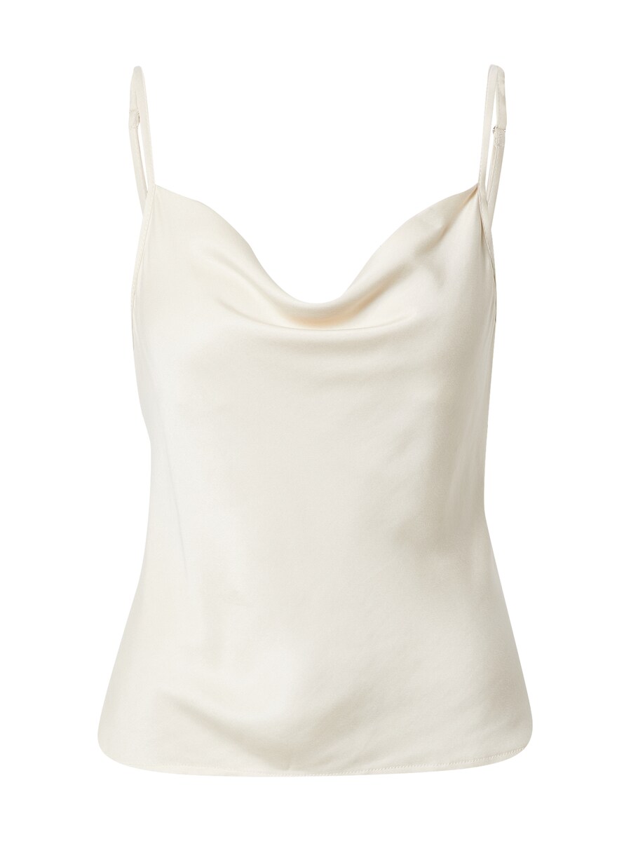 Топ A LOT LESS Aurelia, кремовый
Топ A LOT LESS Aurelia, кремовый