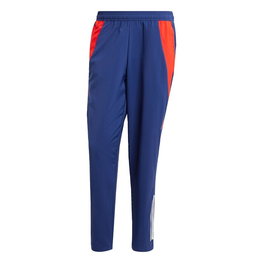 Спортивные брюки ADIDAS PERFORMANCE Tapered Workout Pants Olympique Lyonnais Tiro 24, синий
Спортивные брюки ADIDAS PERFORMANCE Tapered Workout Pants Olympique Lyonnais Tiro 24, синий