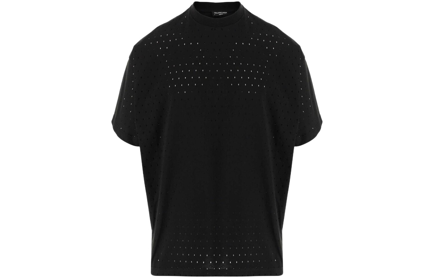 Футболка мужская Balenciaga Perforated, черный
Футболка мужская Balenciaga Perforated, черный