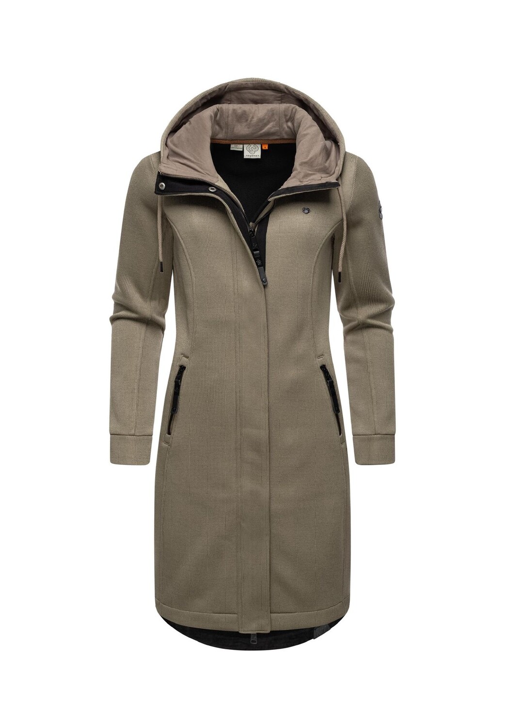 Полупальто Letti Long Bonded Ragweartm, цвет Mocca
Полупальто Letti Long Bonded Ragweartm, цвет Mocca