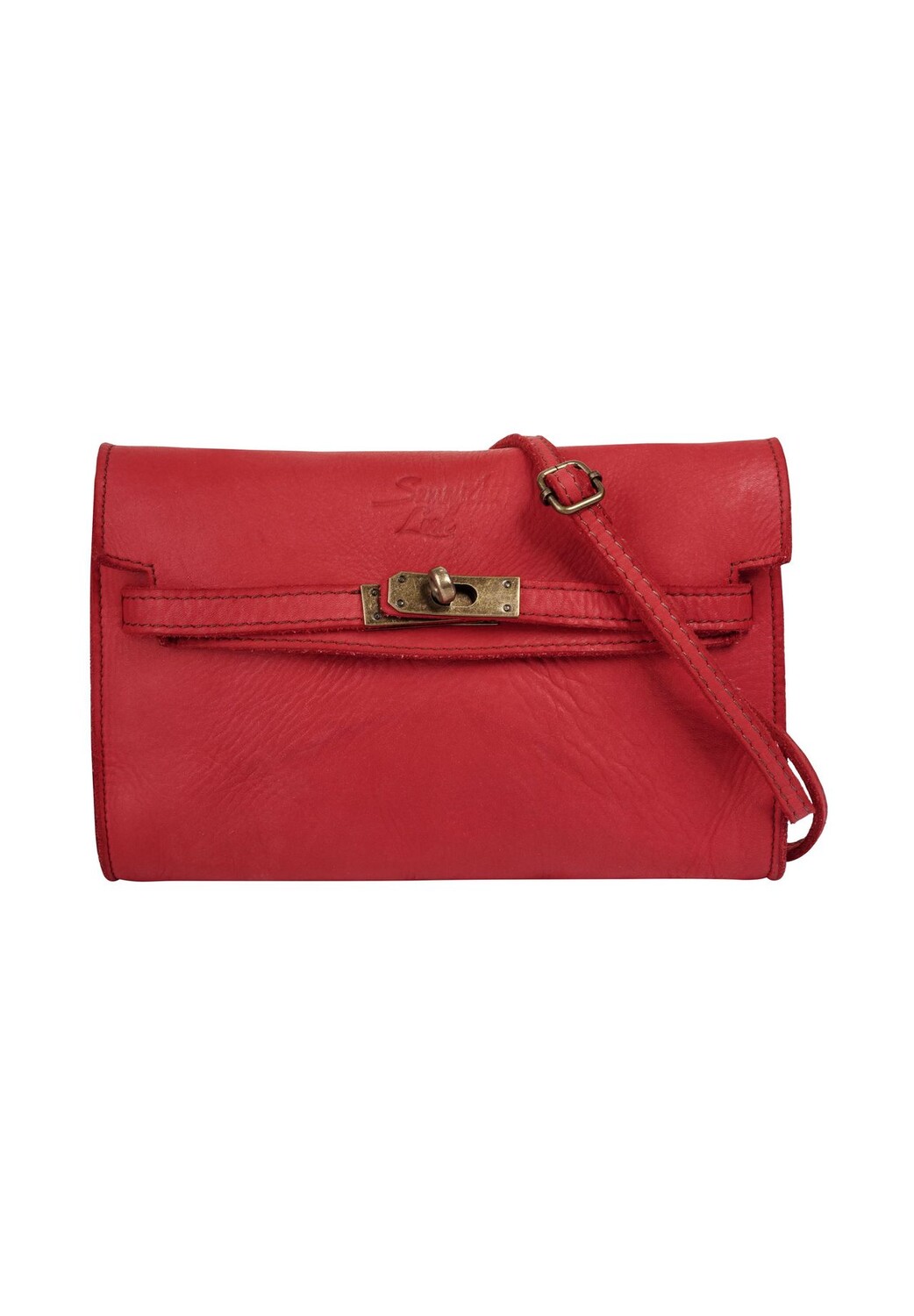 Сумка через плечо, натуральная кожа, производство Италия Samantha Look, красный
Сумка через плечо, натуральная кожа, производство Италия Samantha Look, красный