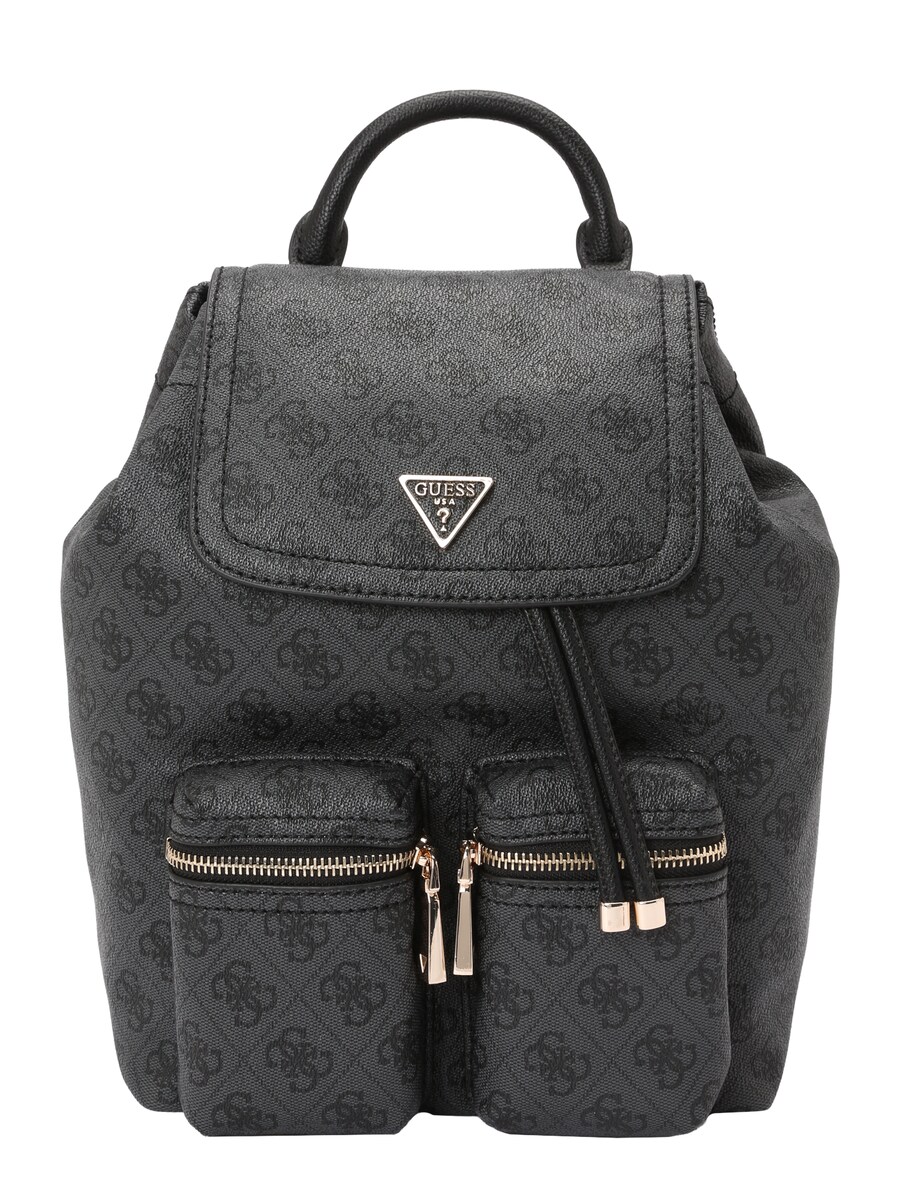 Рюкзак GUESS MANHATTAN II FLAP BACKPACK, черный
Рюкзак GUESS MANHATTAN II FLAP BACKPACK, черный