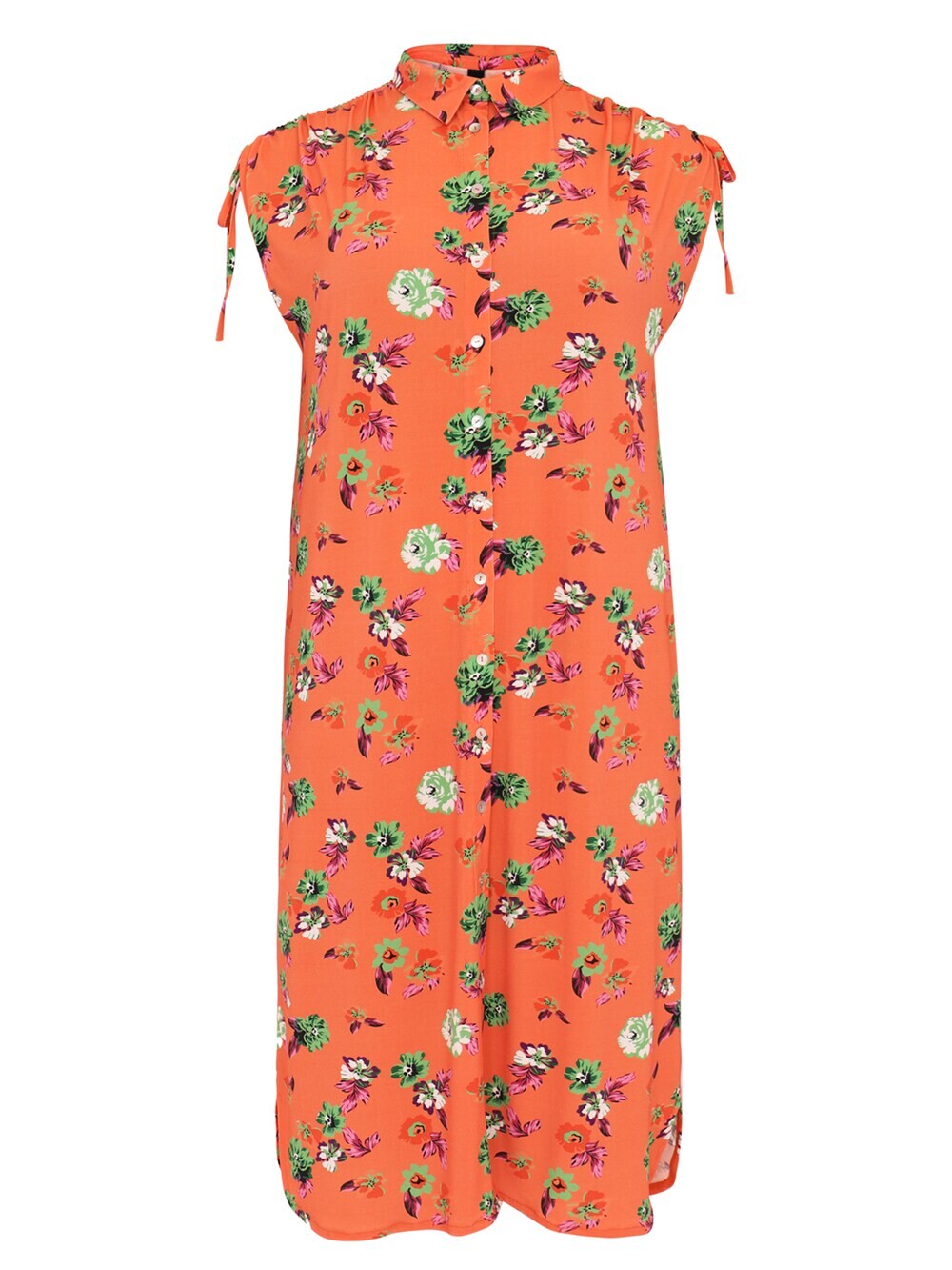 Рубашка-платье Yoek, апельсин, Оранжевый, Рубашка-платье Yoek, апельсин 
Рубашка-платье Yoek, апельсин, Оранжевый, Рубашка-платье Yoek, апельсин