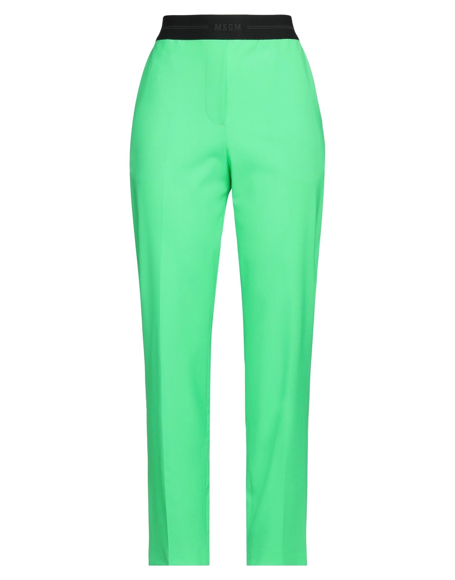 Брюки Msgm, лаймовый
Брюки Msgm, лаймовый