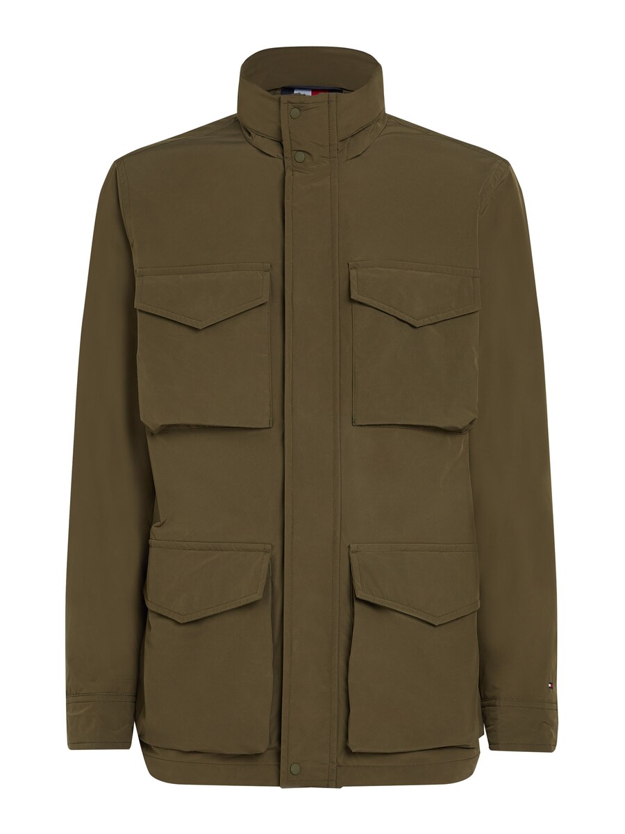 Всесезонная куртка TOMMY HILFIGER Between-Season Jacket, оливковый
Всесезонная куртка TOMMY HILFIGER Between-Season Jacket, оливковый