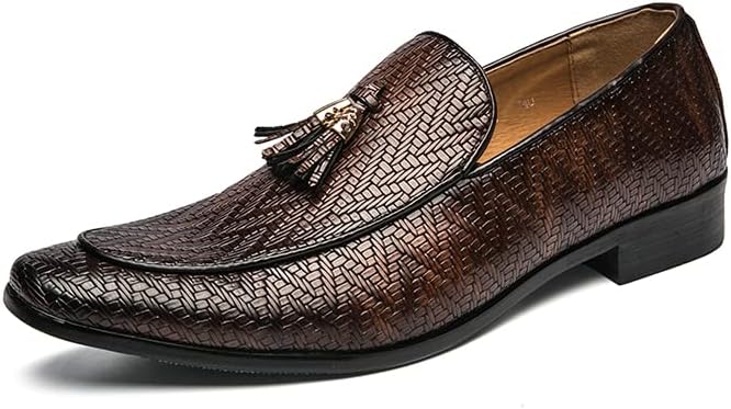 Мужские винтажные бархатные лоферы с вышивкой, благородные лоферы без шнурков, туфли-слиперы с кисточками, кожаные туфли для вечеринок, свадьбы, британские формальные туфли, деловые повседневные туфли Senlongbao, коричневый
Мужские винтажные бархатные лоферы с вышивкой, благородные лоферы без шнурков, туфли-слиперы с кисточками, кожаные туфли для вечеринок, свадьбы, британские формальные туфли, деловые повседневные туфли Senlongbao, коричневый