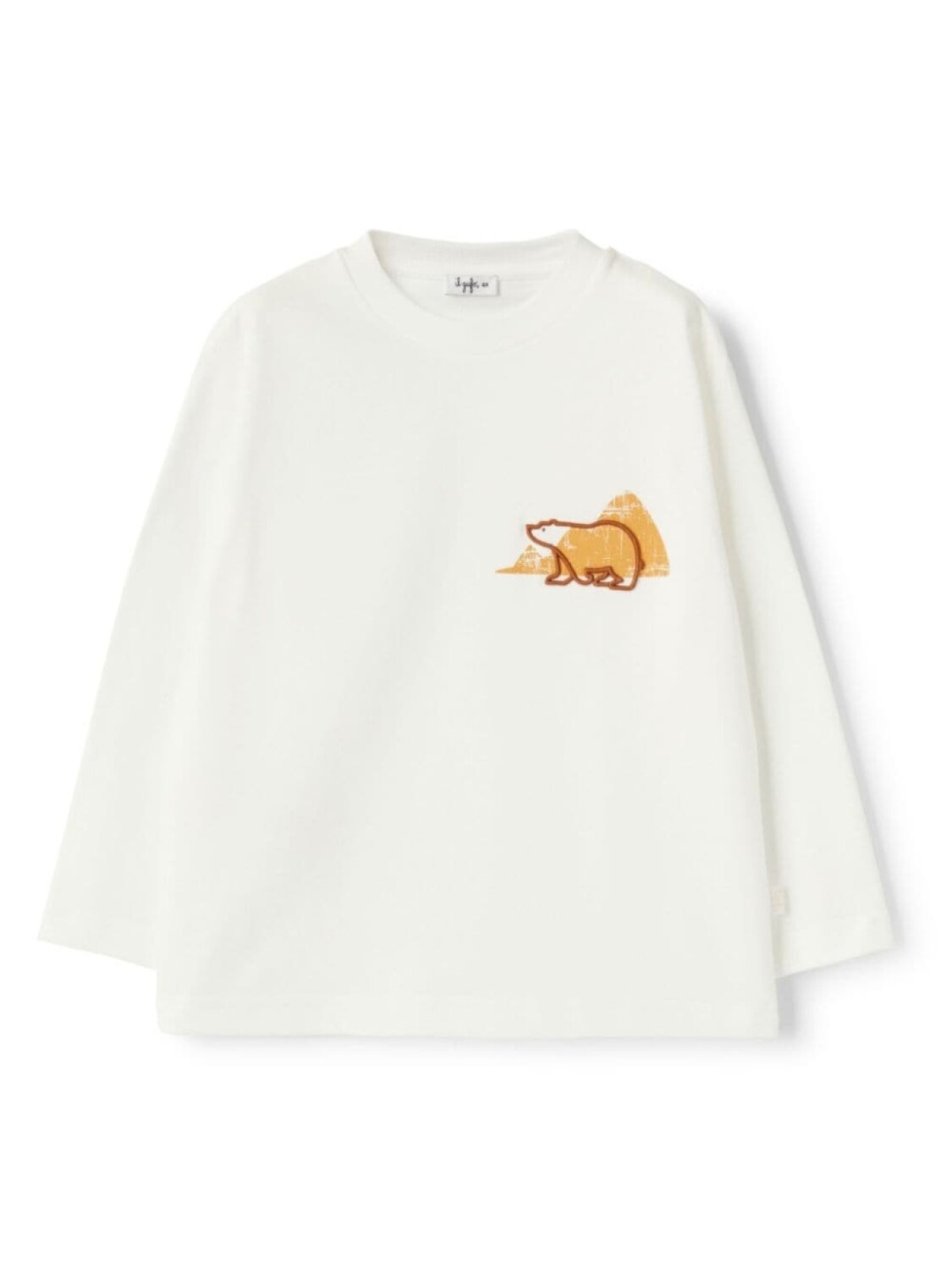 Il Gufo толстовка с графичным принтом, белый
Il Gufo толстовка с графичным принтом, белый