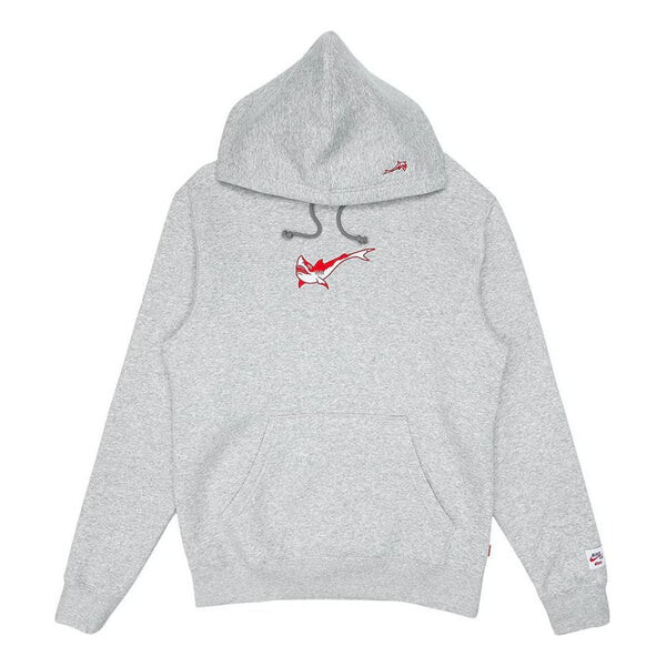 Толстовка Nike Cartoon Printing Hoodie Men's Grey, серый
Толстовка Nike Cartoon Printing Hoodie Men's Grey, серый