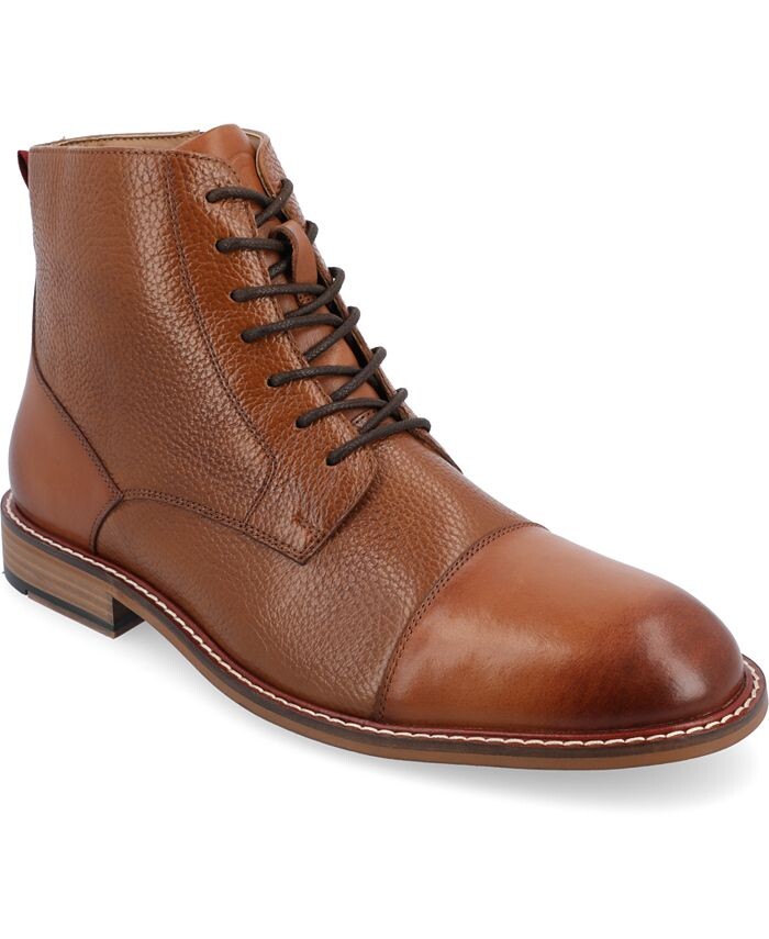 Мужские ботильоны Jagger Tru Comfort с пенопластовым носком Thomas & Vine, коричневый
Мужские ботильоны Jagger Tru Comfort с пенопластовым носком Thomas & Vine, коричневый