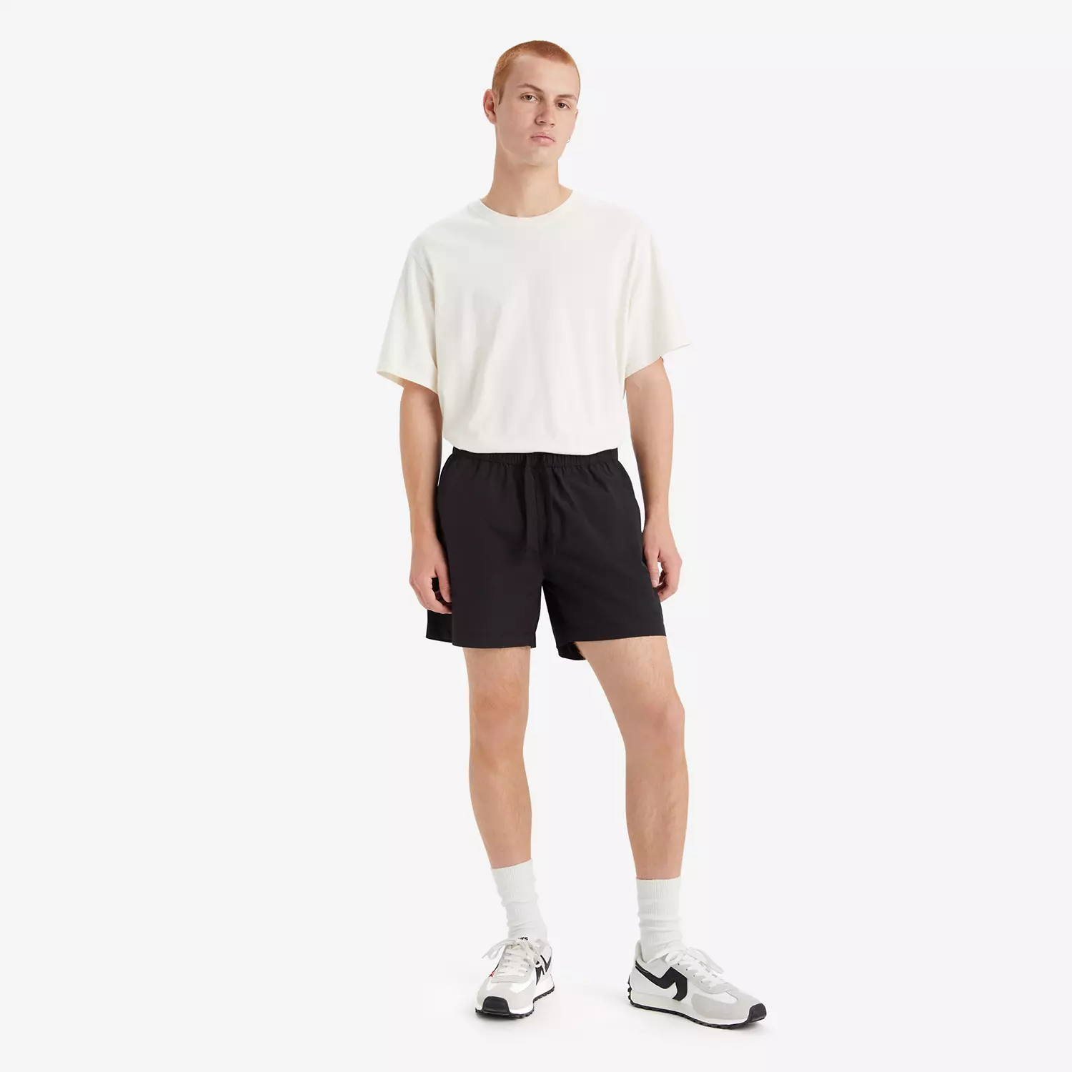 Мужские шорты levi's xx Chino Easy 6 дюймов, черный
Мужские шорты levi's xx Chino Easy 6 дюймов, черный