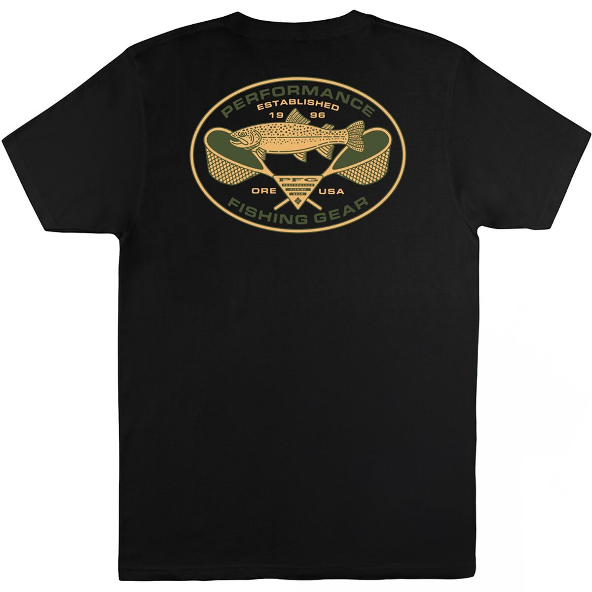 Футболка с коротким рукавом Nets Columbia, черный
Футболка с коротким рукавом Nets Columbia, черный