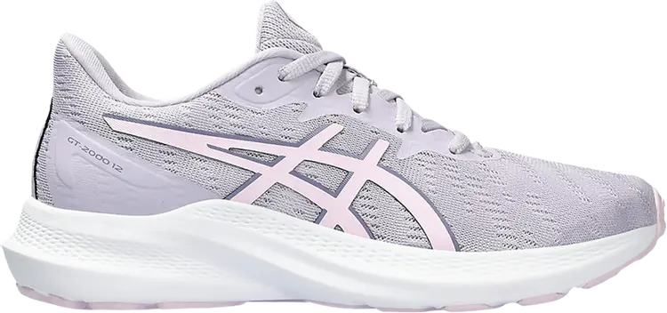 Кроссовки GT 2000 12 GS 'Faded Ash Rock', фиолетовый
Кроссовки GT 2000 12 GS 'Faded Ash Rock', фиолетовый