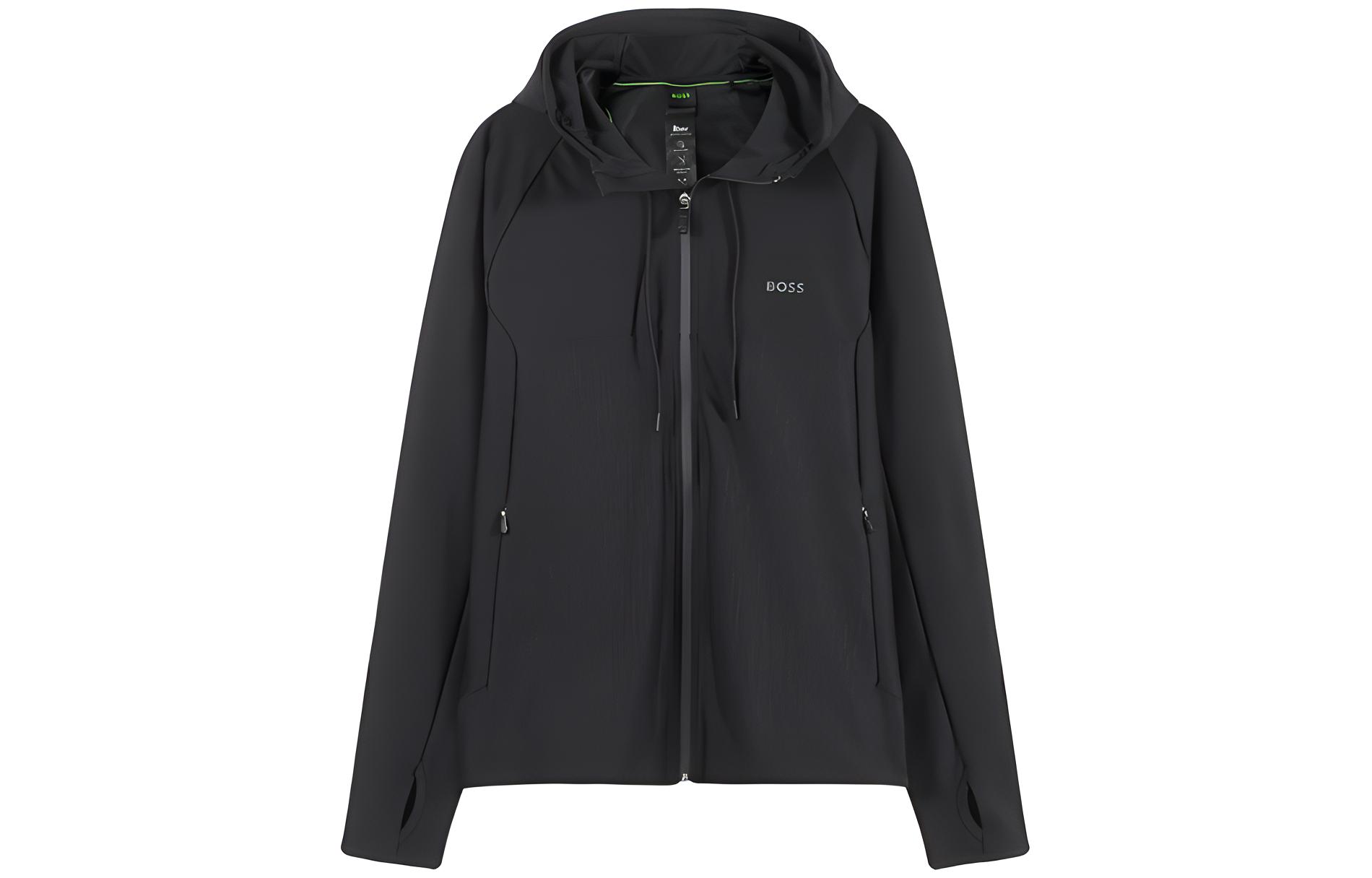 Hugo Boss Мужская толстовка, черная
Hugo Boss Мужская толстовка, черная