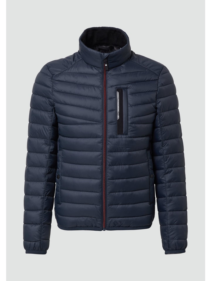 Демисезонная куртка s.Oliver, синий
Демисезонная куртка s.Oliver, синий