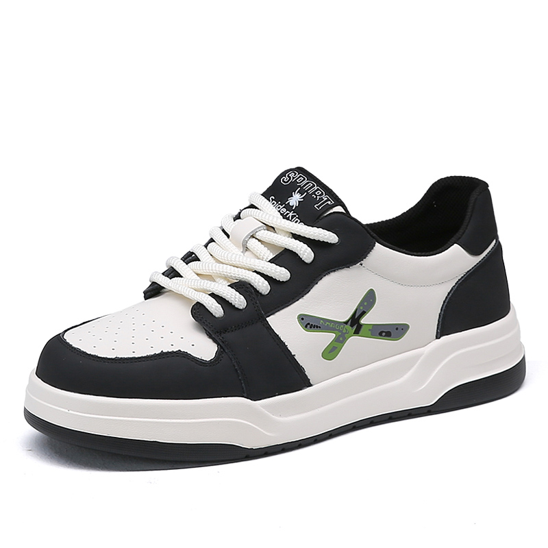 Spider King Легкие и дышащие низкие кроссовки для скейтбординга, мужские, белые, черные
Spider King Легкие и дышащие низкие кроссовки для скейтбординга, мужские, белые, черные