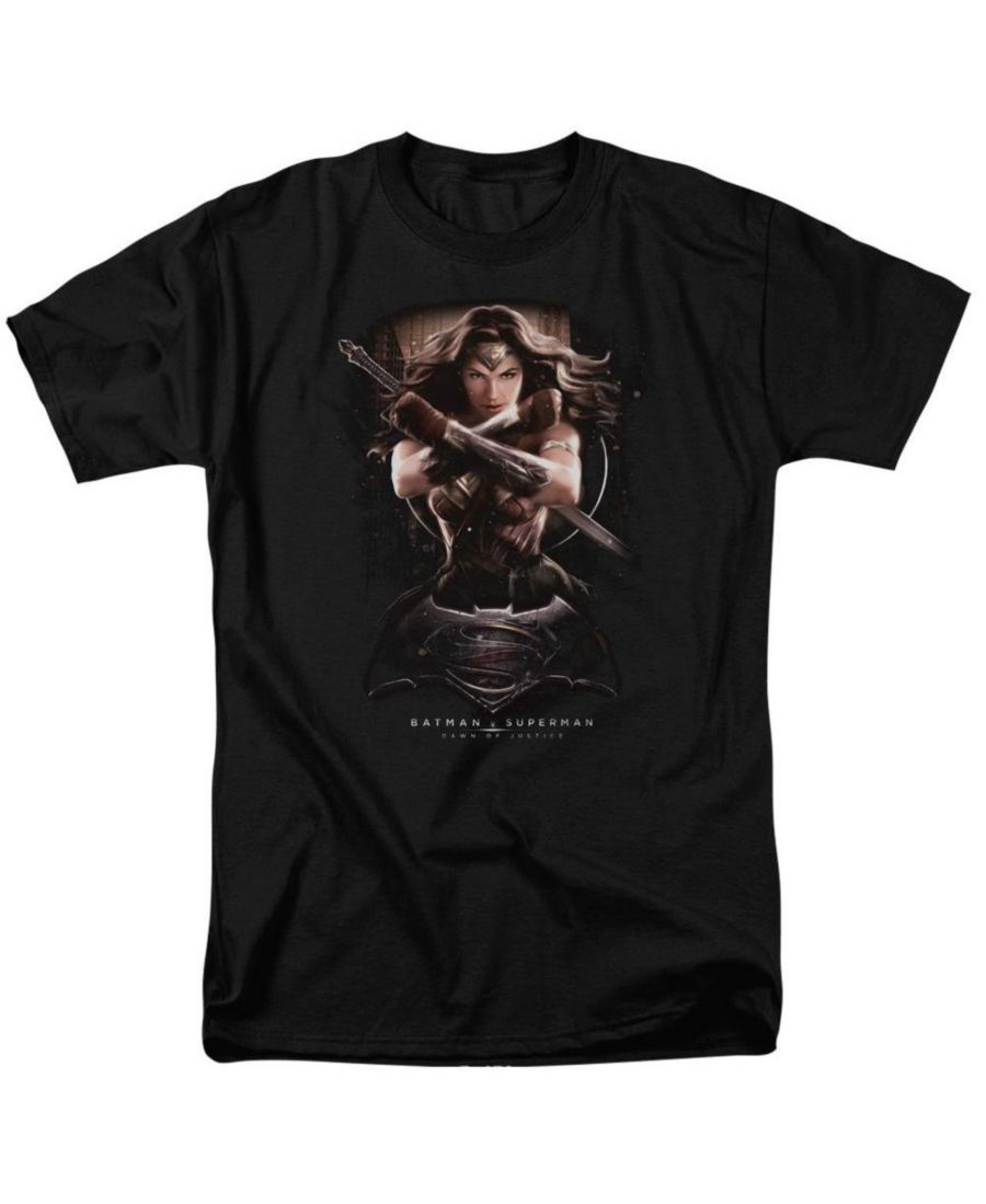 Мужская футболка с коротким рукавом Wonder Woman Ground Zero для взрослых Batman V Superman, Black, Черный, Мужская футболка с коротким рукавом Wonder Woman Ground Zero для взрослых Batman V Superman, Black
Мужская футболка с коротким рукавом Wonder Woman Ground Zero для взрослых Batman V Superman, Black, Черный, Мужская футболка с коротким рукавом Wonder Woman Ground Zero для взрослых Batman V Superman, Black