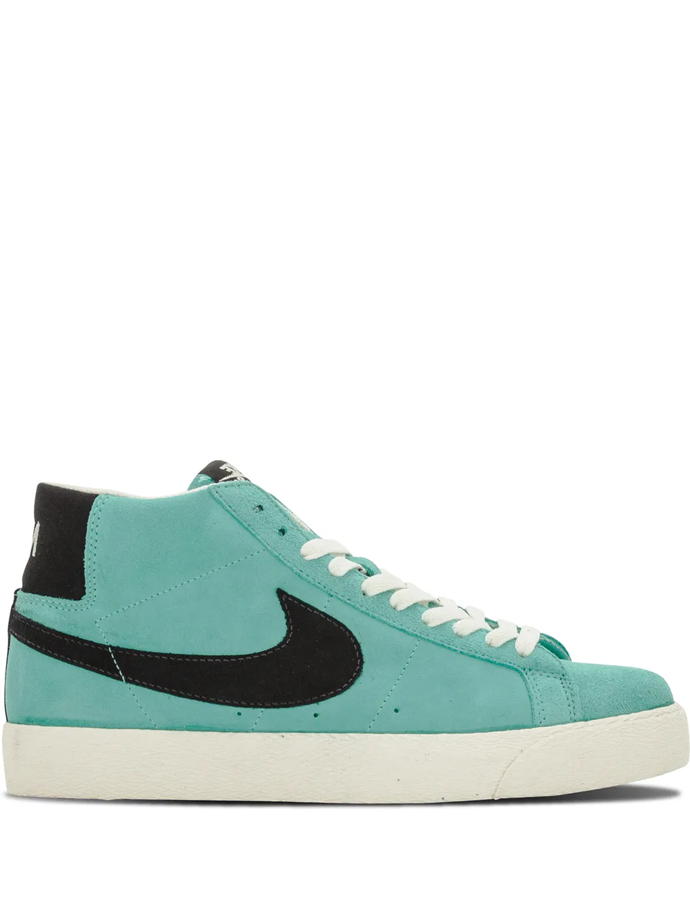 Высокие кеды SB Blazer Nike, синий
Высокие кеды SB Blazer Nike, синий