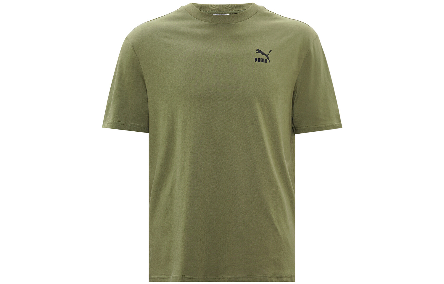 Мужская футболка Puma, цвет Army Green
Мужская футболка Puma, цвет Army Green