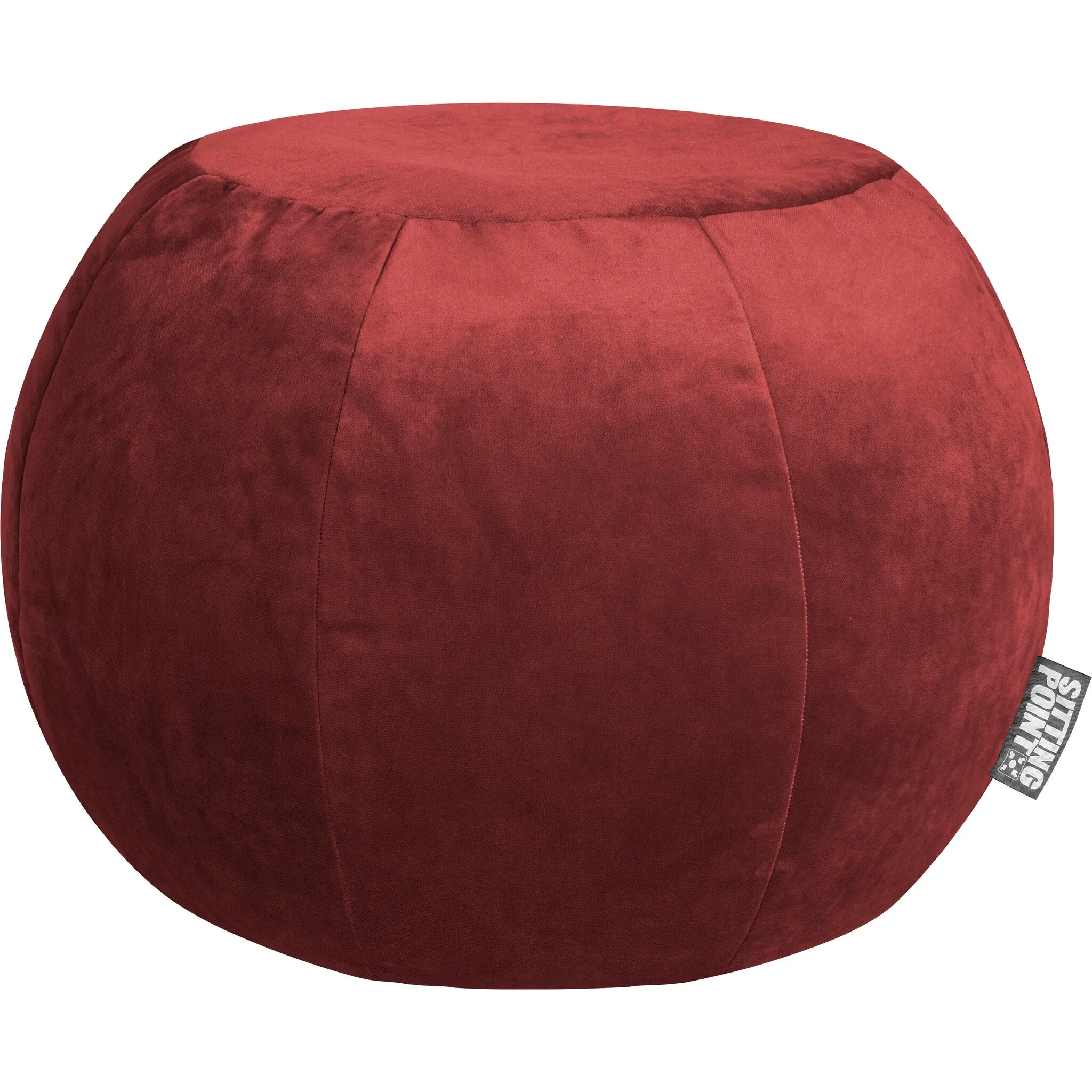 Кресло-подушка Sitting Point «Stool Plump VELUTO», с внутренней сумкой, цвет marsala
Кресло-подушка Sitting Point «Stool Plump VELUTO», с внутренней сумкой, цвет marsala