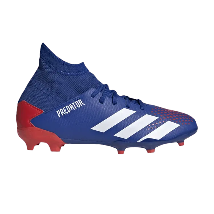 Кроссовки Predator 20.3 FG J 'Team Royal Red', синий
Кроссовки Predator 20.3 FG J 'Team Royal Red', синий