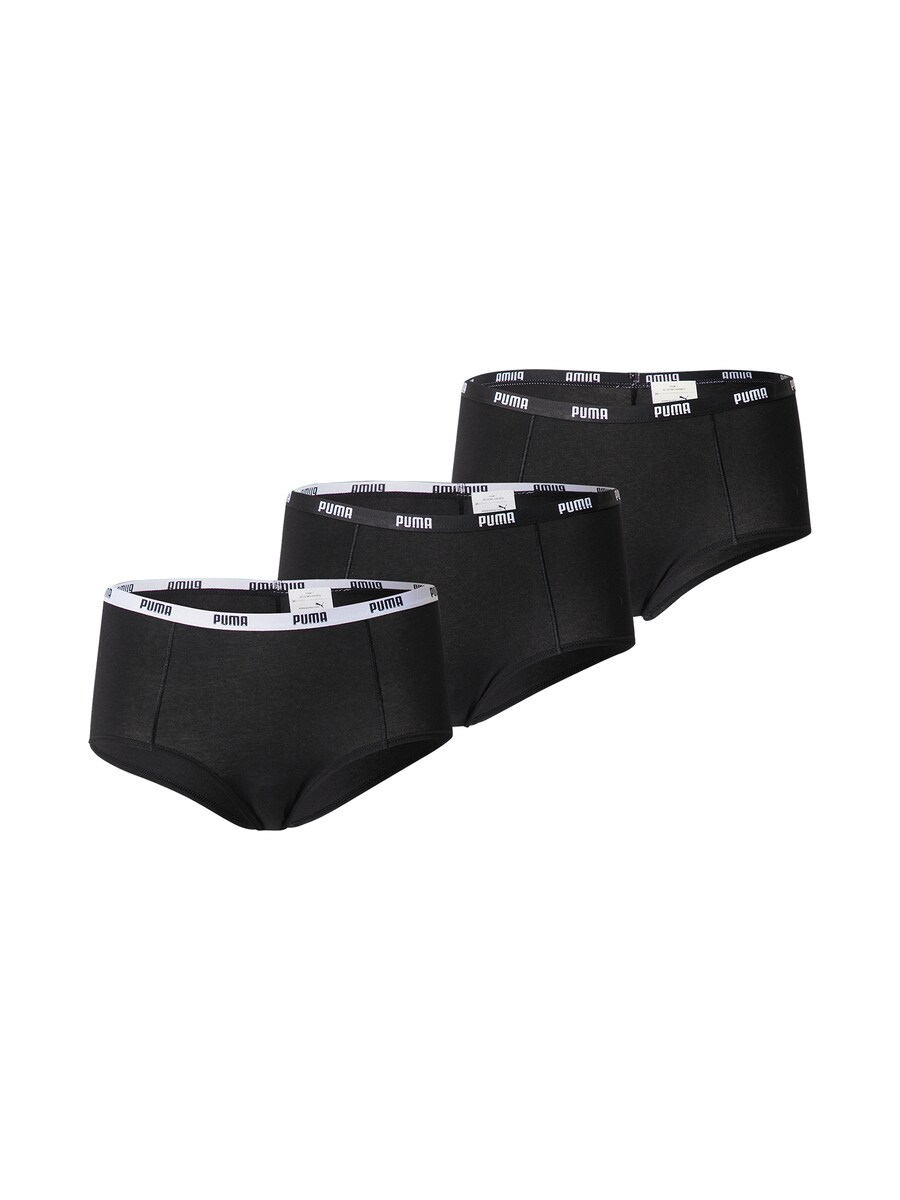 Мужские шорты PUMA, черный
Мужские шорты PUMA, черный