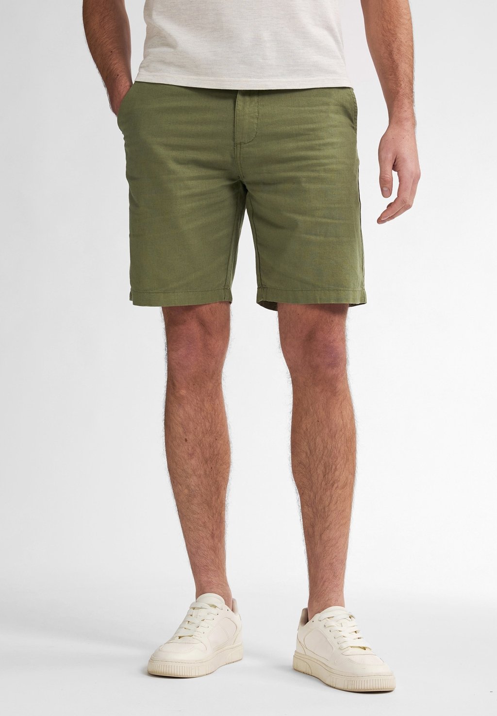 Шорты Petrol Industries, темно-зеленый
Шорты Petrol Industries, темно-зеленый