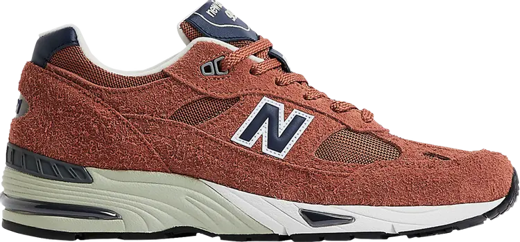 Кроссовки 991 Made in England 'Bruschetta', оранжевый
Кроссовки 991 Made in England 'Bruschetta', оранжевый