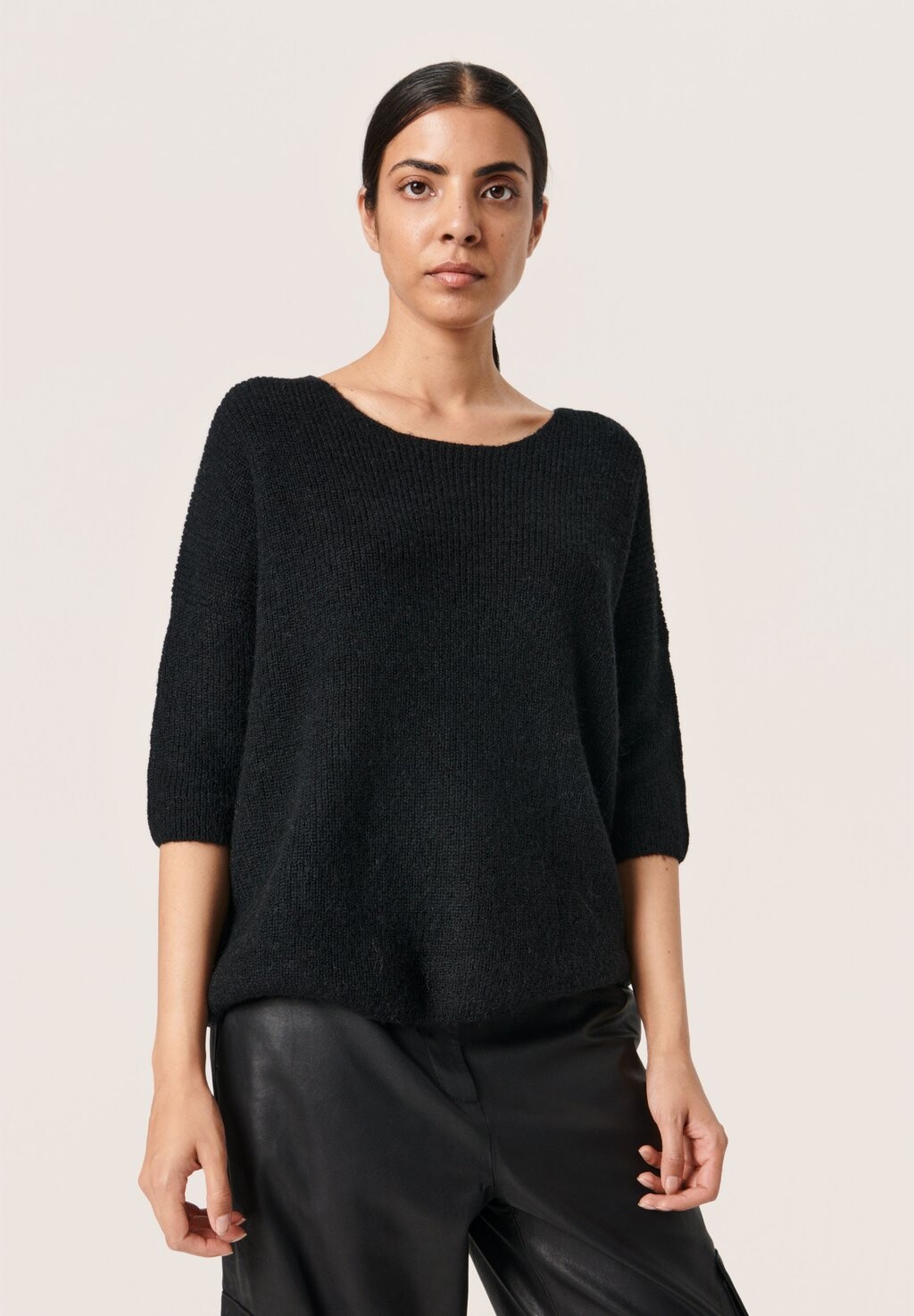 Свитшот Soaked in Luxury ДЖЕМПЕР ВТОРНИК, черный
Свитшот Soaked in Luxury ДЖЕМПЕР ВТОРНИК, черный