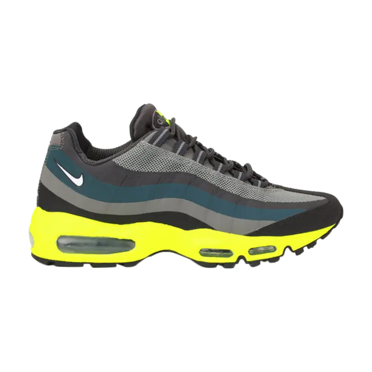Кроссовки Nike Air Max 95 No Sew, серый
Кроссовки Nike Air Max 95 No Sew, серый