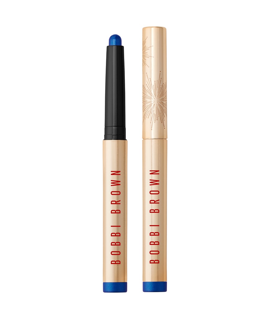 Тени для век Bobbi Brown City Lights Long-Wear Cream Shadow Stick, Sapphire, 1.6g
Тени для век Bobbi Brown City Lights Long-Wear Cream Shadow Stick, Sapphire, 1.6g