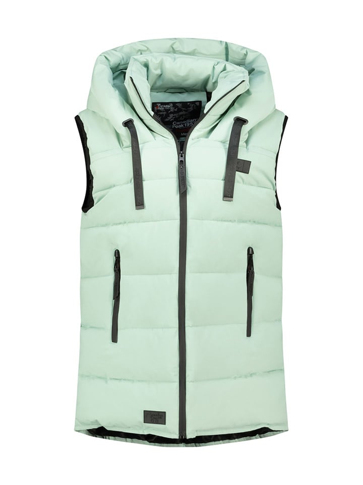 Жилет Canadian Peak, мятный
Жилет Canadian Peak, мятный