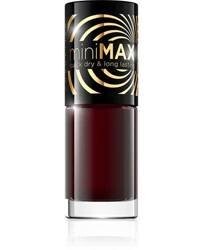 Лак для ногтей 16, 5мл Eveline Mini Max, Eveline Cosmetics
Лак для ногтей 16, 5мл Eveline Mini Max, Eveline Cosmetics