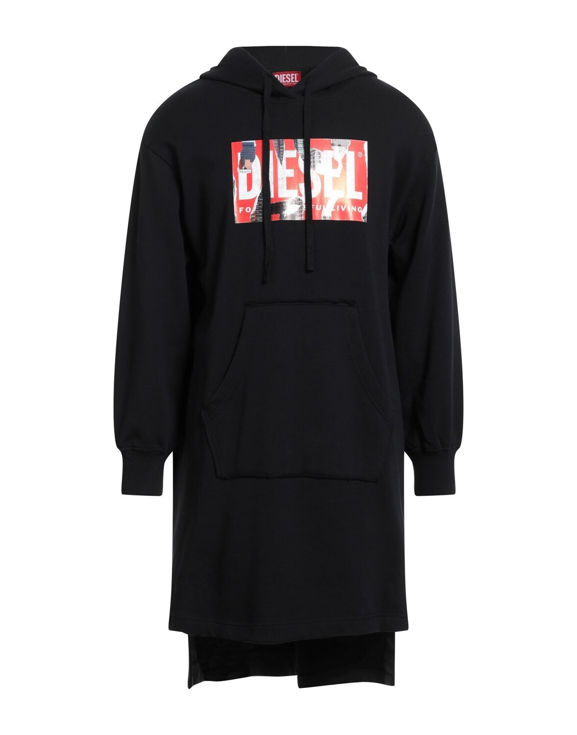 Толстовка Diesel, черный
Толстовка Diesel, черный