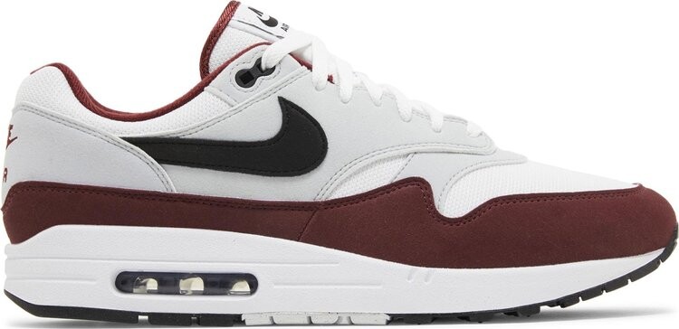 Кроссовки Air Max 1 'Dark Team Red', красный
Кроссовки Air Max 1 'Dark Team Red', красный