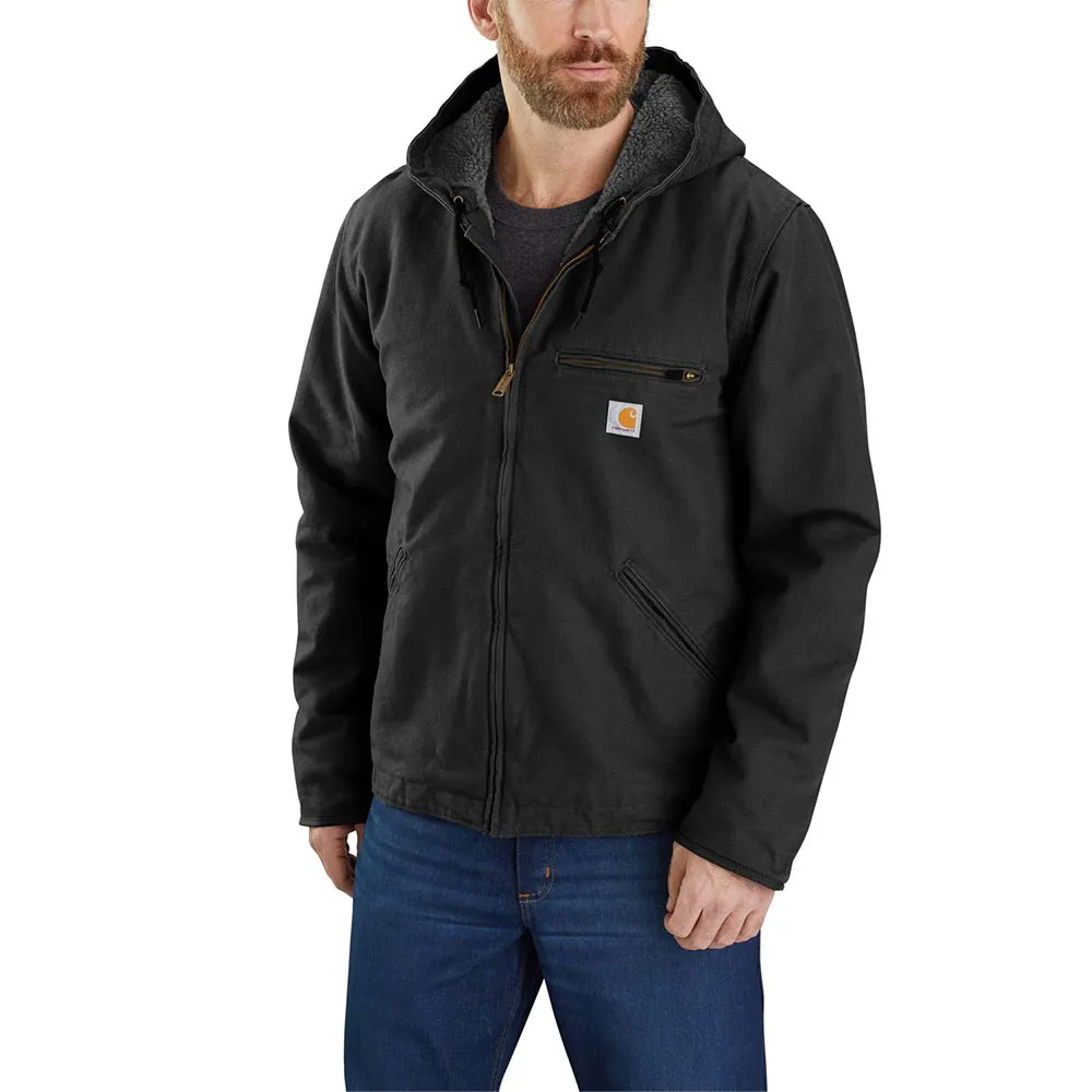 Куртка Carhartt OJ392, черный 
Куртка Carhartt OJ392, черный