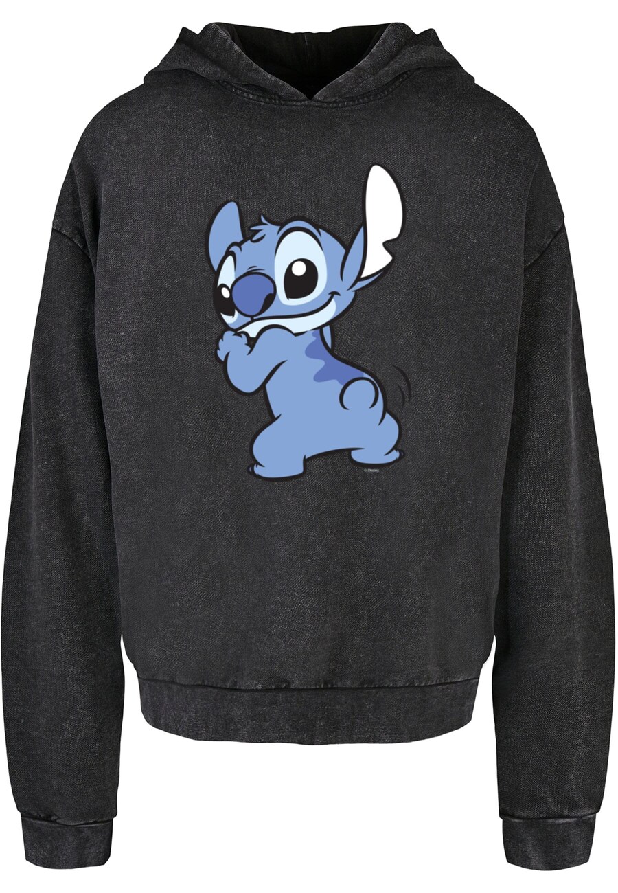 Толстовка с капюшоном ABSOLUTE CULT Sweatshirt Lilo And Stitch - Stitch Backside Breast, цвет black/mottled black
Толстовка с капюшоном ABSOLUTE CULT Sweatshirt Lilo And Stitch - Stitch Backside Breast, цвет black/mottled black