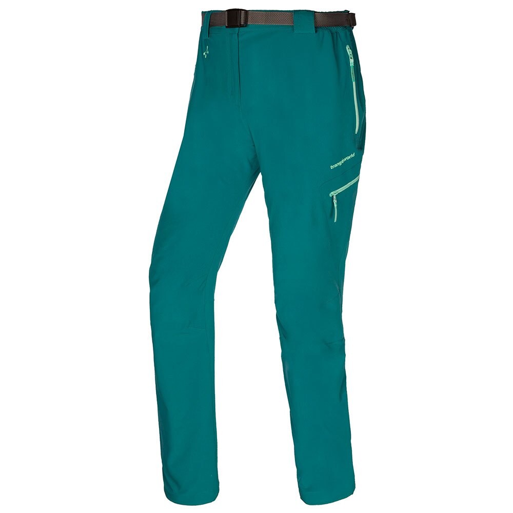 Брюки Trangoworld Wifa DN, зеленый
Брюки Trangoworld Wifa DN, зеленый