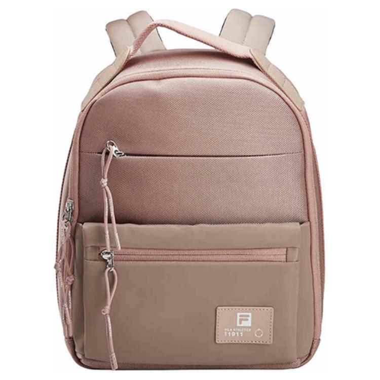 FILA Спортивный тканевый рюкзак унисекс мелок розовый, Crayon Powder 
FILA Спортивный тканевый рюкзак унисекс мелок розовый, Crayon Powder