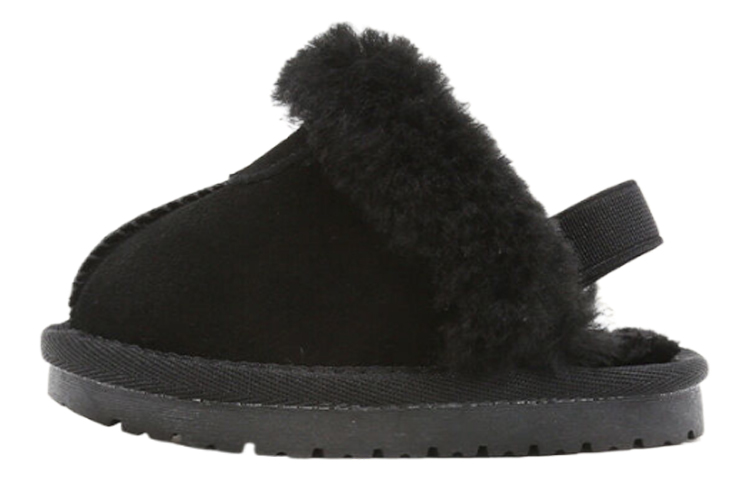 Детские сандалии MAIBUXIONG, черный 
Детские сандалии MAIBUXIONG, черный