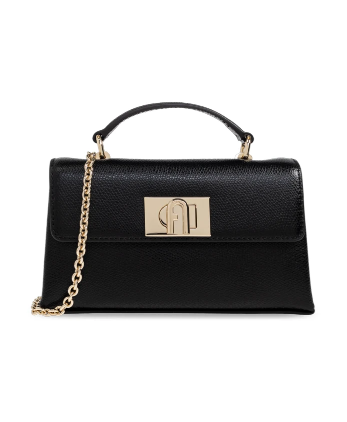 Мини-Сумочка 1927 года Furla, черный
Мини-Сумочка 1927 года Furla, черный