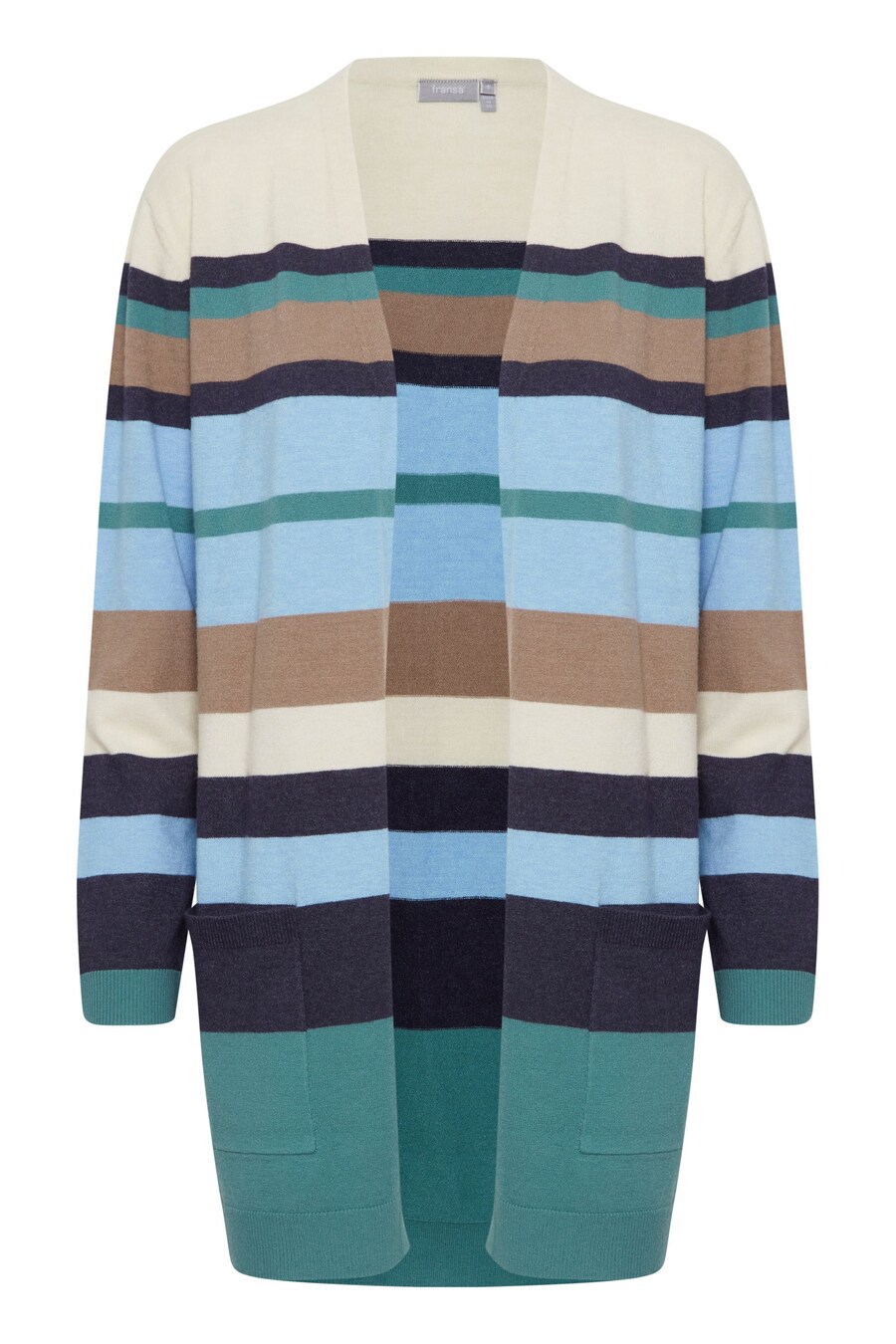 Вязаный кардиган Fransa Melani, Mixed colors
Вязаный кардиган Fransa Melani, Mixed colors