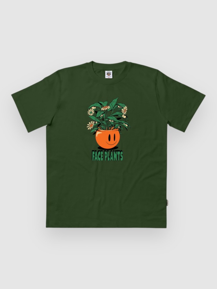 Футболка The Dudes Face Planter Seasonal T-Shirt, mountain view
Футболка The Dudes Face Planter Seasonal T-Shirt, mountain view