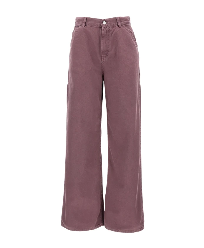 Брюки Кларка Carhartt Wip, фиолетовый
Брюки Кларка Carhartt Wip, фиолетовый