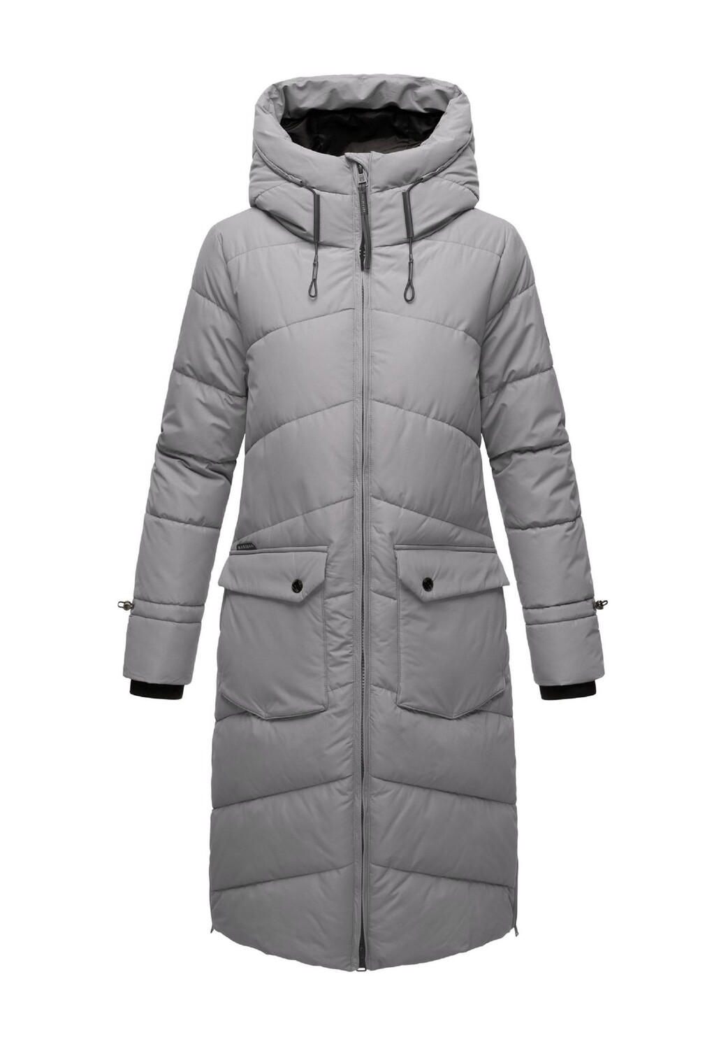 Стеганое пальто Tomomii XVI MARIKOO, серый
Стеганое пальто Tomomii XVI MARIKOO, серый