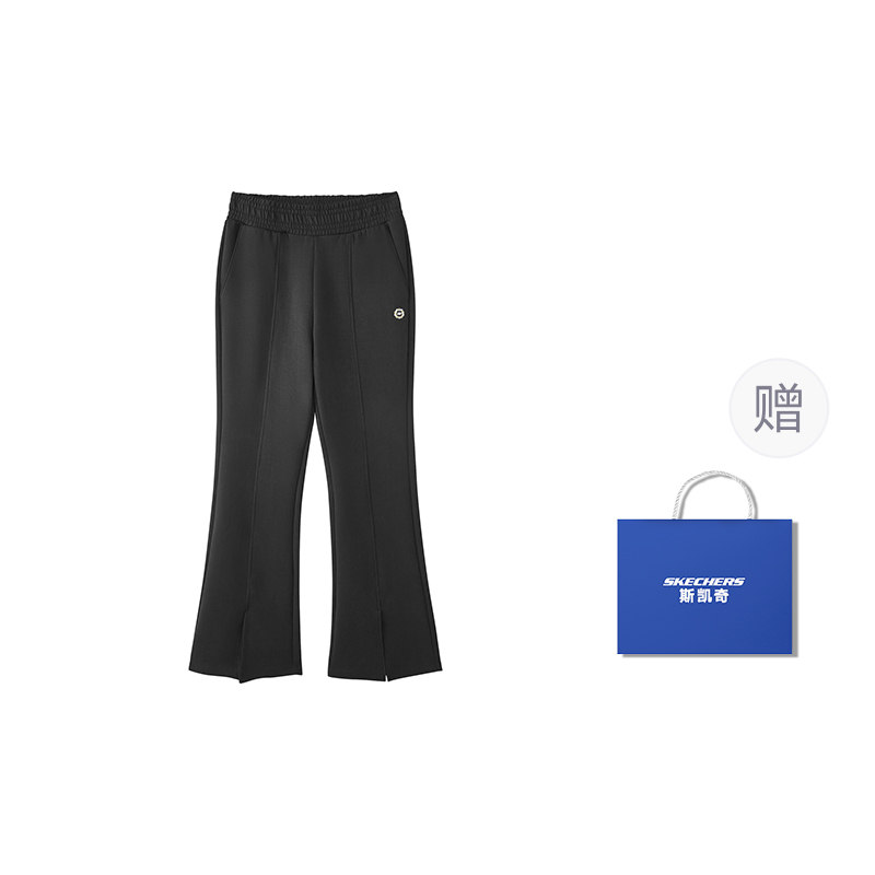 Skechers Вязаные спортивные штаны женские Carbon Black
Skechers Вязаные спортивные штаны женские Carbon Black