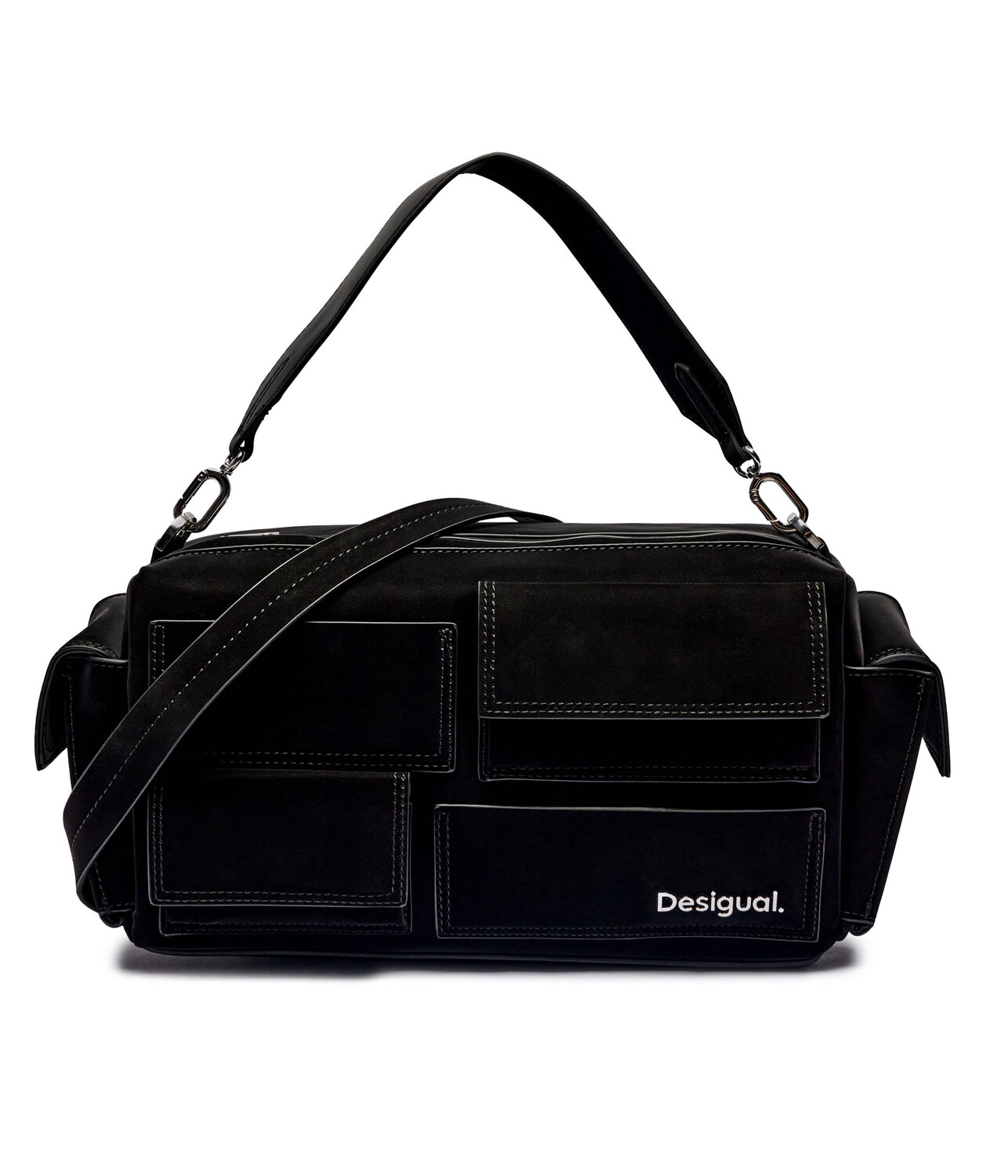 Сумка через плечо Desigual, черный
Сумка через плечо Desigual, черный