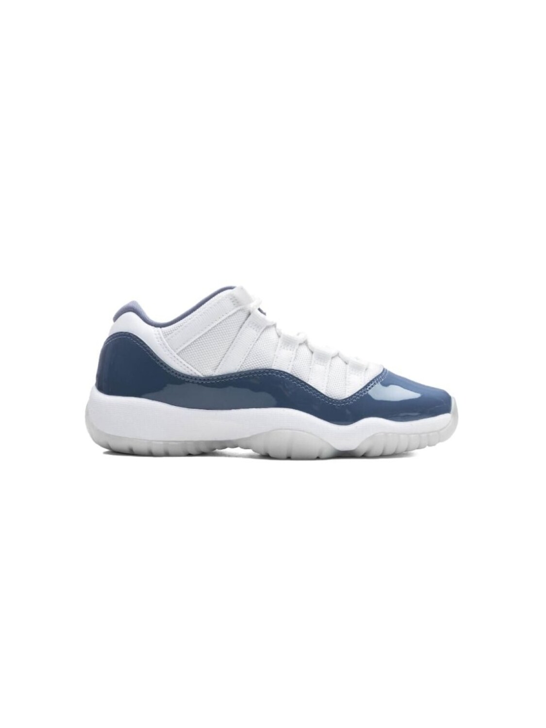 Jordan Kids кроссовки Air Jordan 11 Retro Low "Midnight Navy", синий
Jordan Kids кроссовки Air Jordan 11 Retro Low "Midnight Navy", синий
