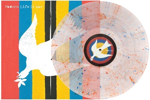 Виниловая пластинка Modern Life Is War: Tribulation Worksongs 
Виниловая пластинка Modern Life Is War: Tribulation Worksongs